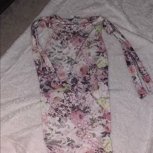 ASOS maternity dress